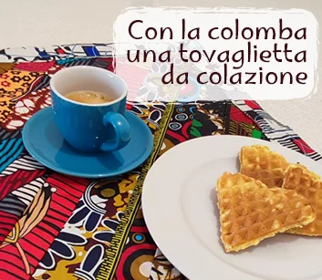 Tovaglietta artigianale